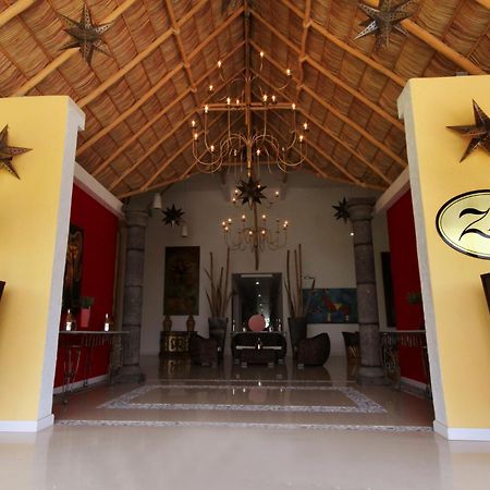 Zar Colima Hotel Ngoại thất bức ảnh