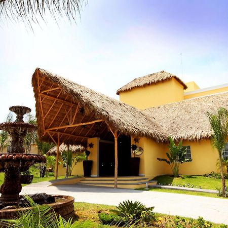 Zar Colima Hotel Ngoại thất bức ảnh