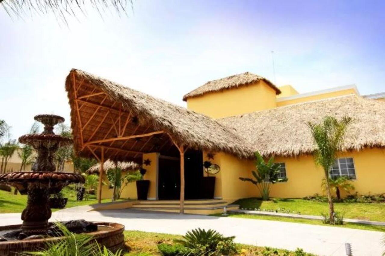 Zar Colima Hotel Ngoại thất bức ảnh