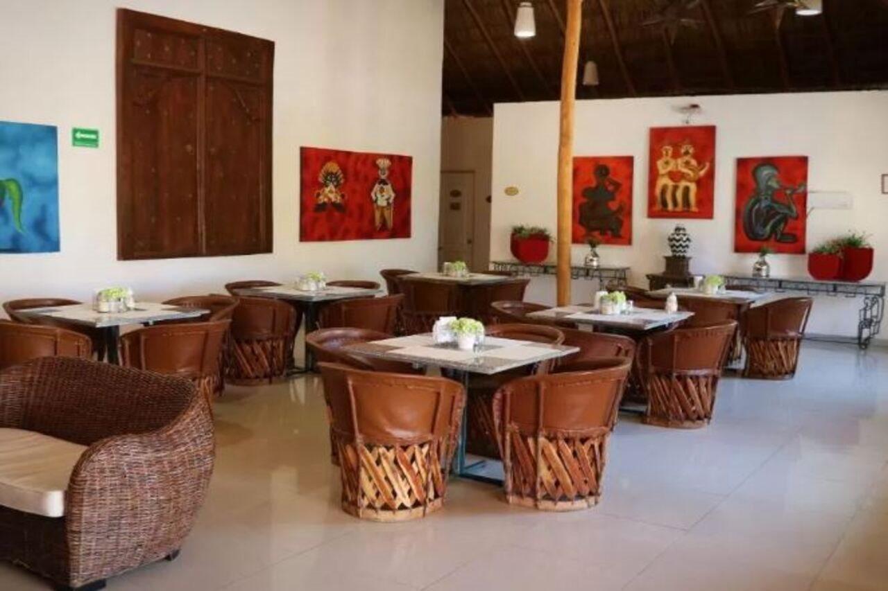 Zar Colima Hotel Ngoại thất bức ảnh