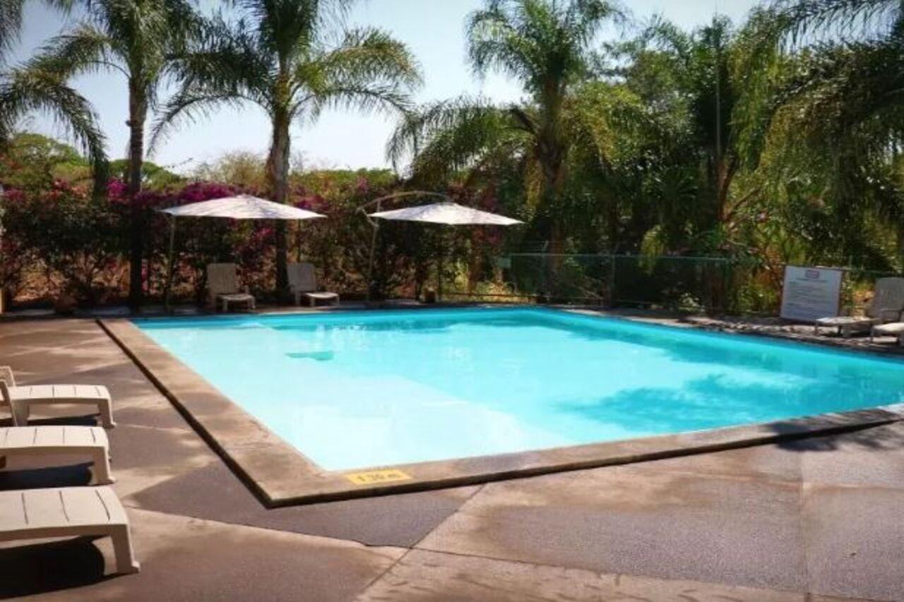 Zar Colima Hotel Ngoại thất bức ảnh