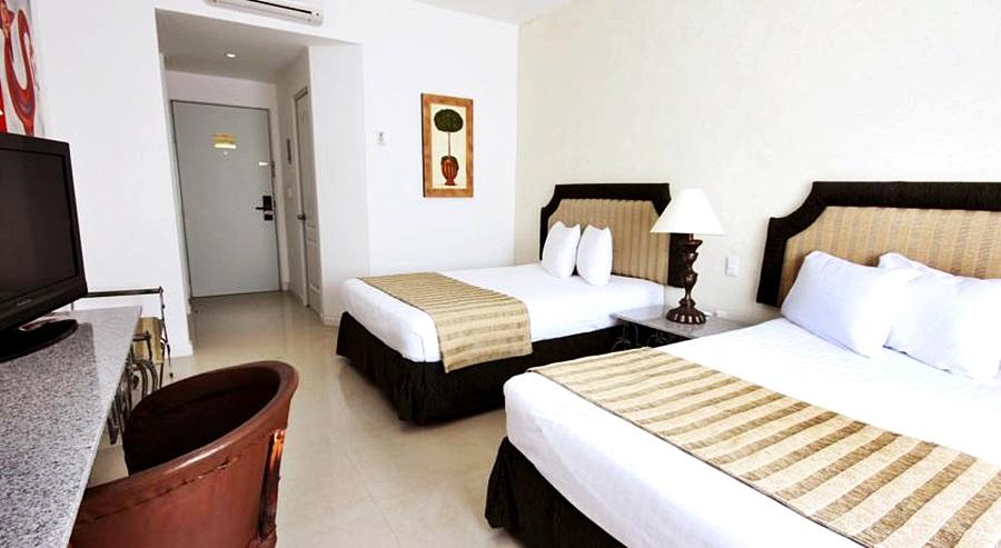 Zar Colima Hotel Ngoại thất bức ảnh