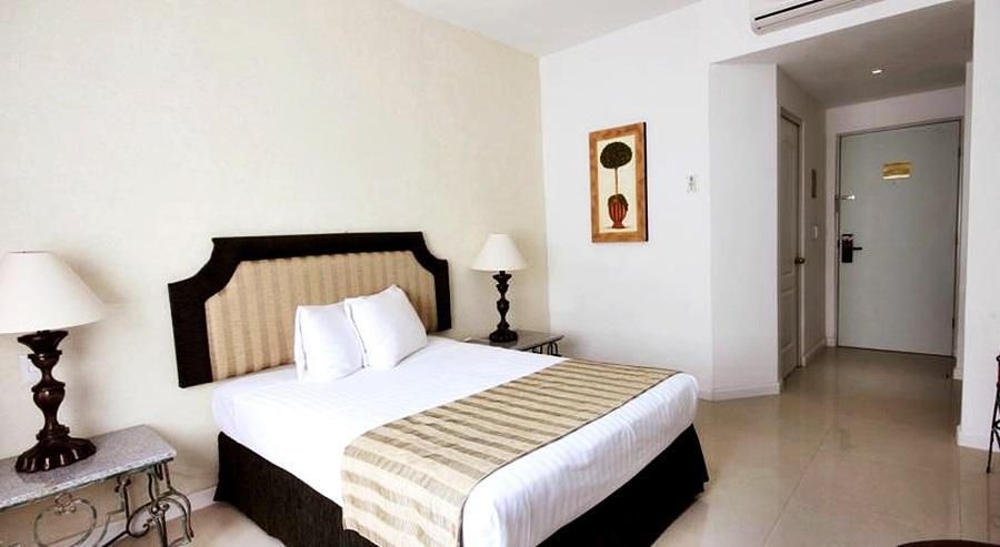 Zar Colima Hotel Ngoại thất bức ảnh