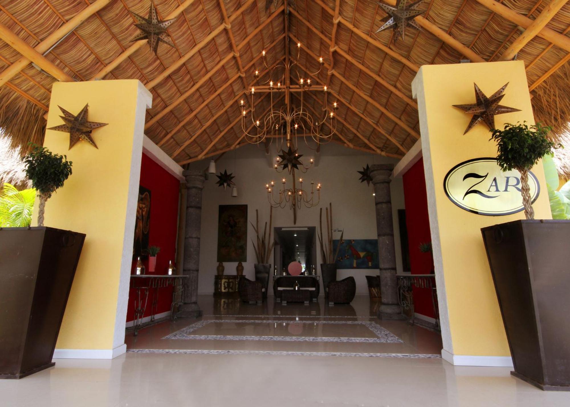 Zar Colima Hotel Ngoại thất bức ảnh