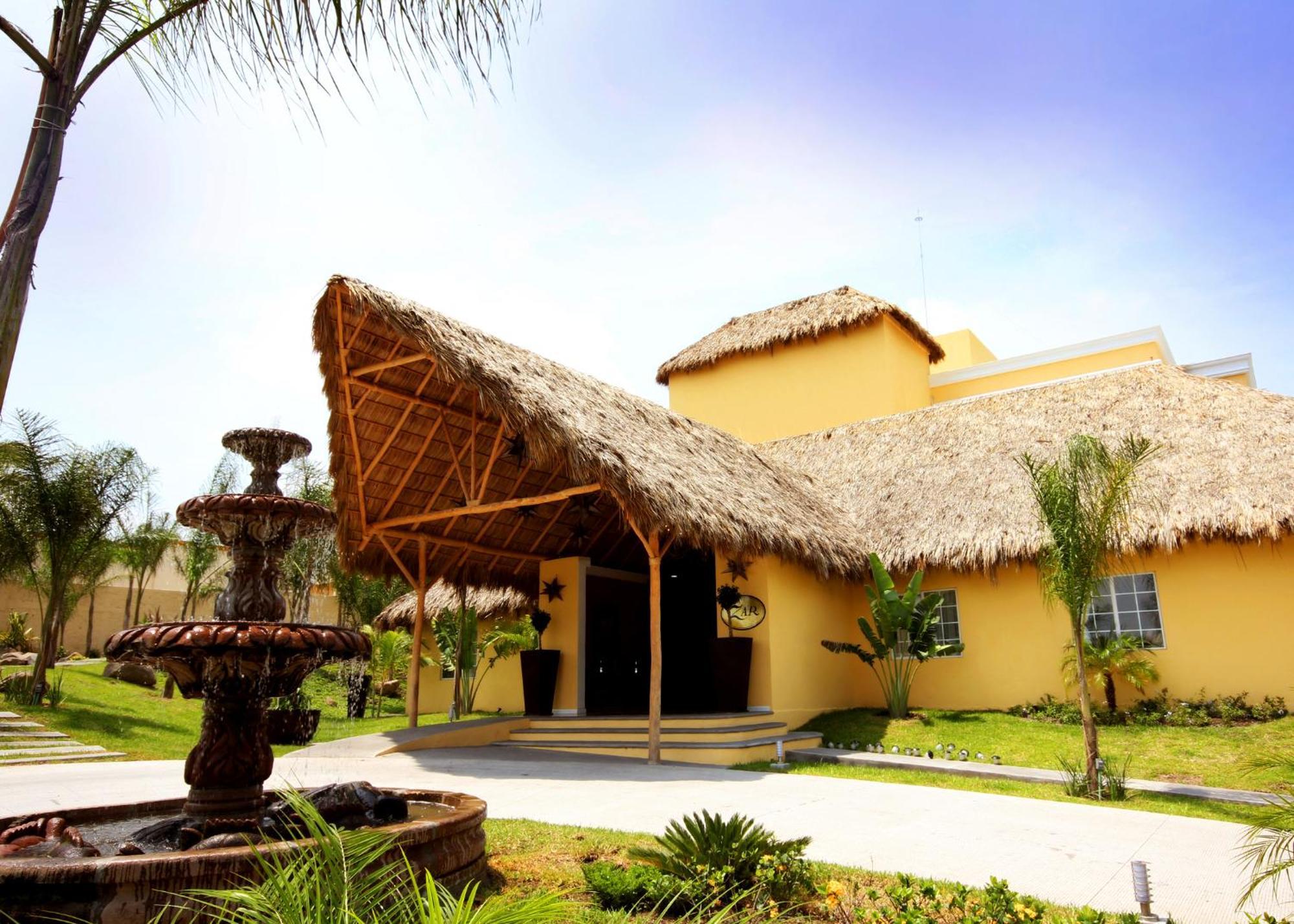 Zar Colima Hotel Ngoại thất bức ảnh