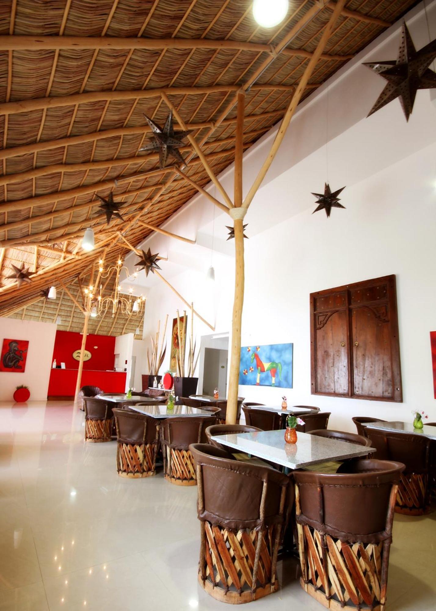 Zar Colima Hotel Ngoại thất bức ảnh