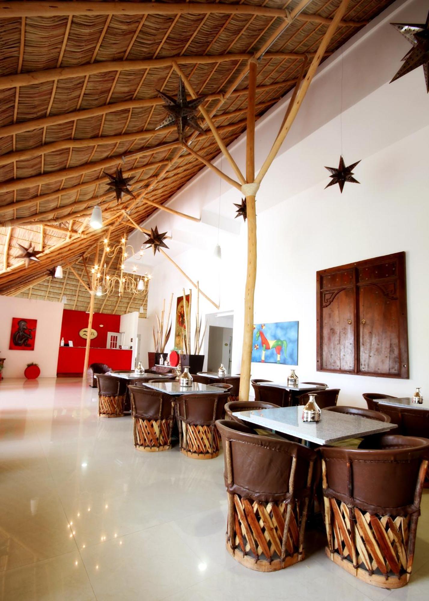 Zar Colima Hotel Ngoại thất bức ảnh