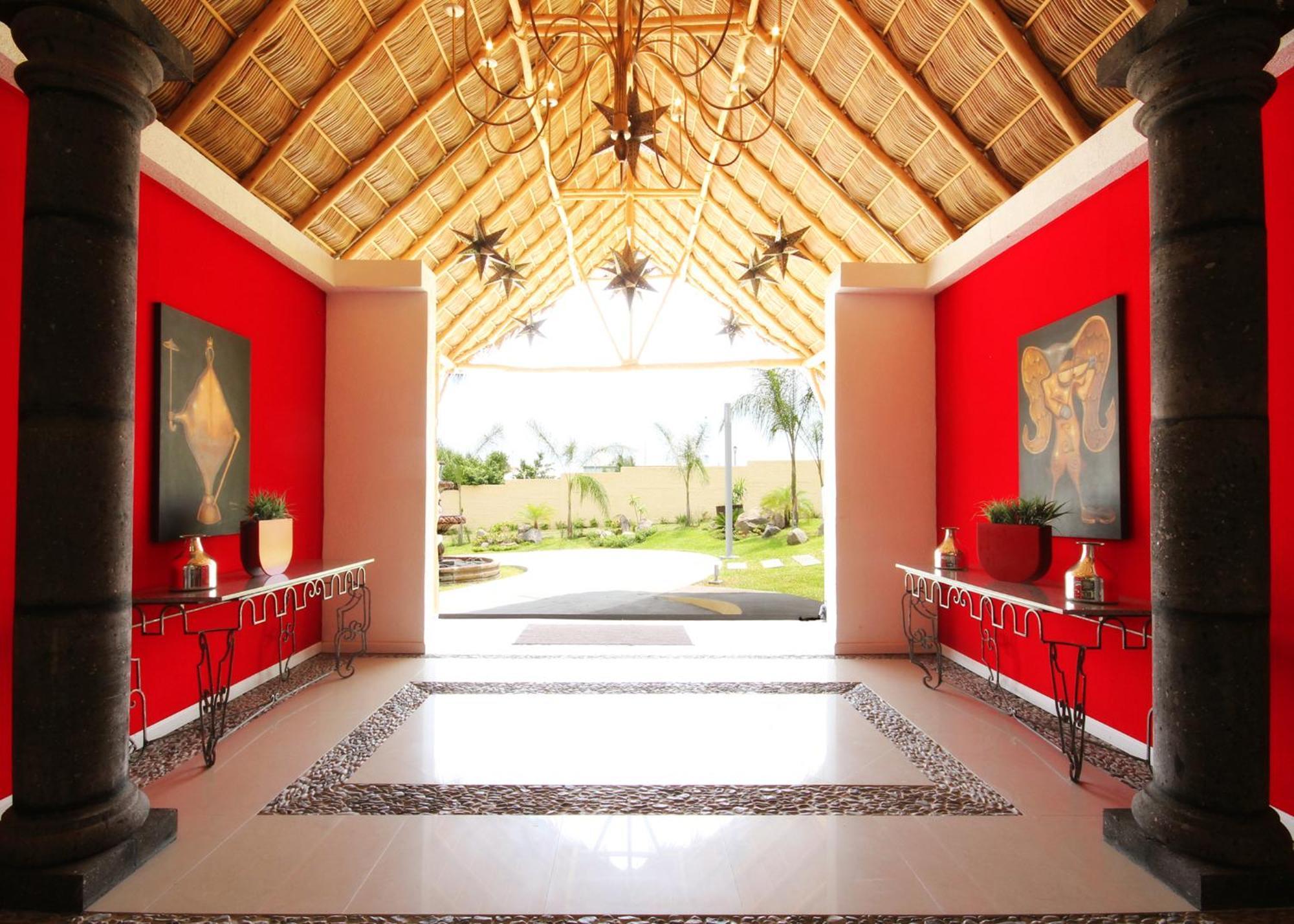 Zar Colima Hotel Ngoại thất bức ảnh