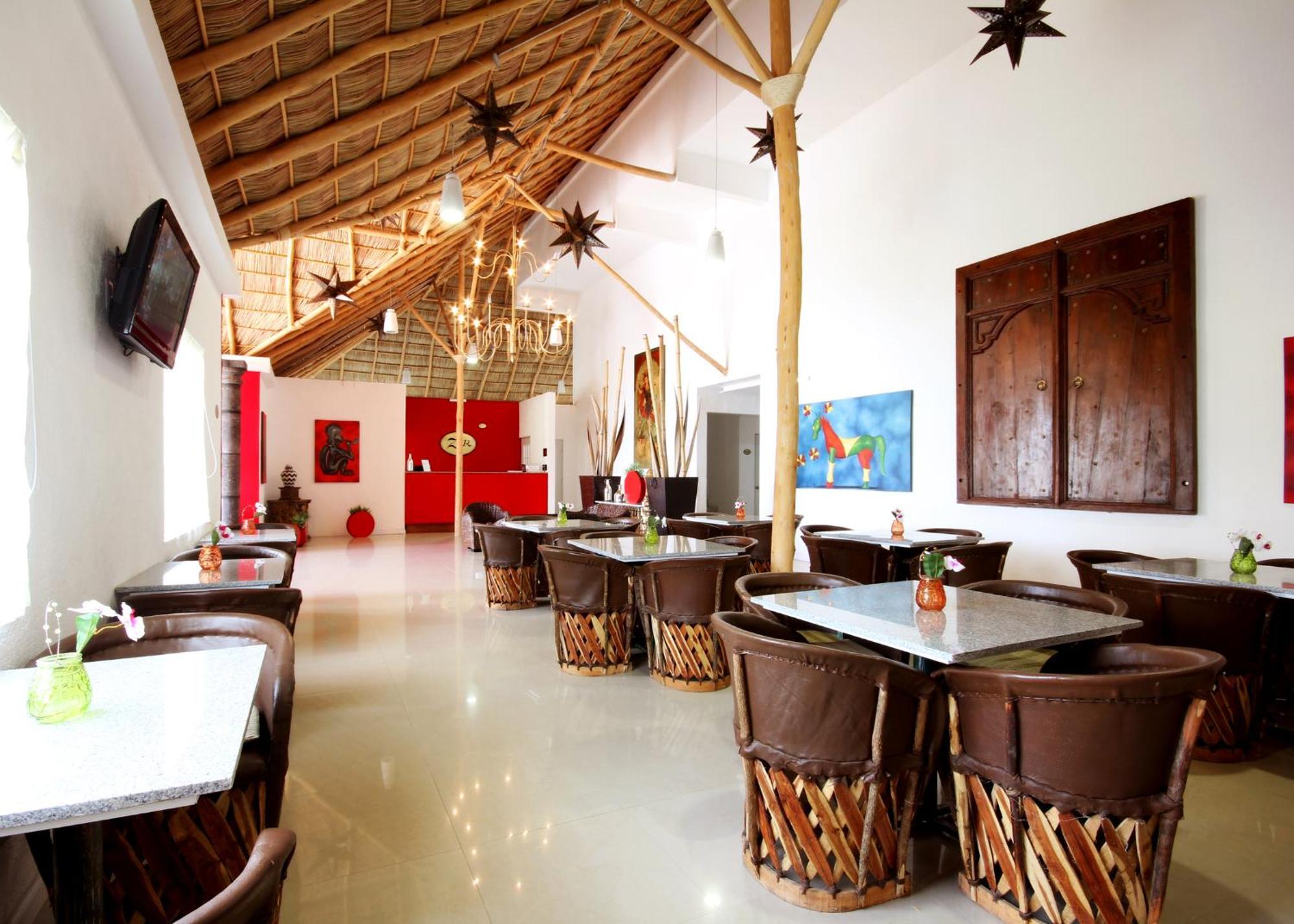 Zar Colima Hotel Ngoại thất bức ảnh