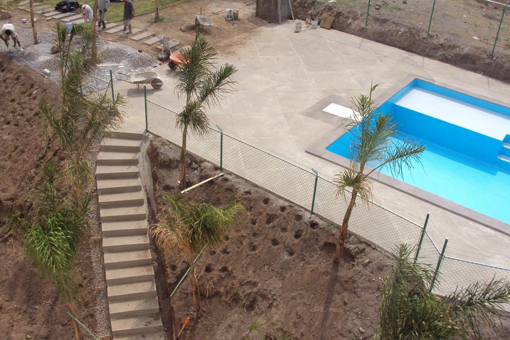 Zar Colima Hotel Ngoại thất bức ảnh