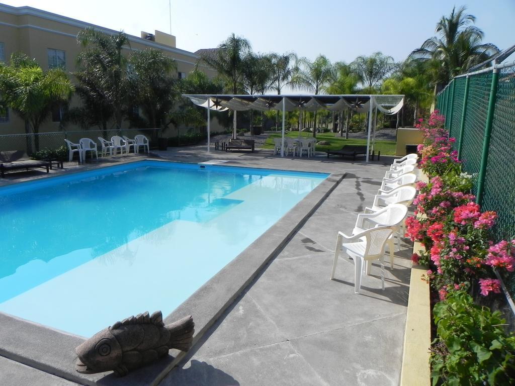Zar Colima Hotel Ngoại thất bức ảnh