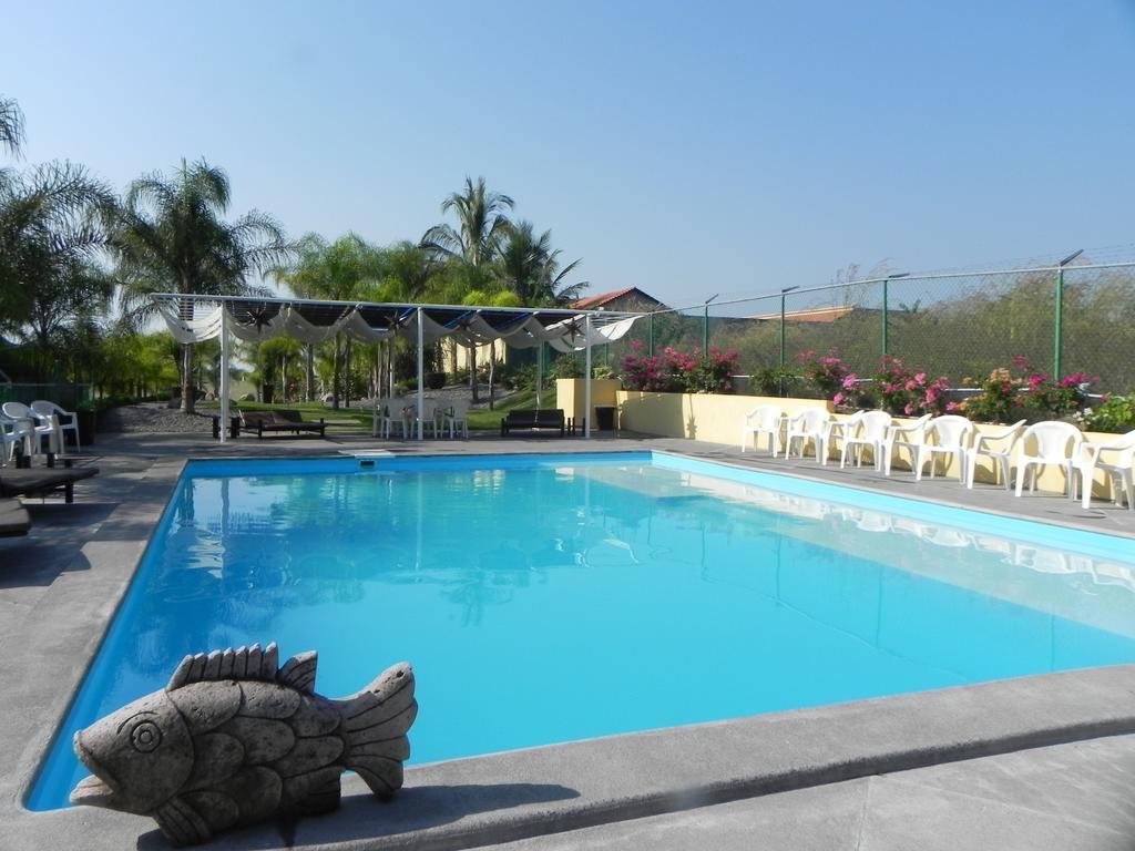 Zar Colima Hotel Ngoại thất bức ảnh
