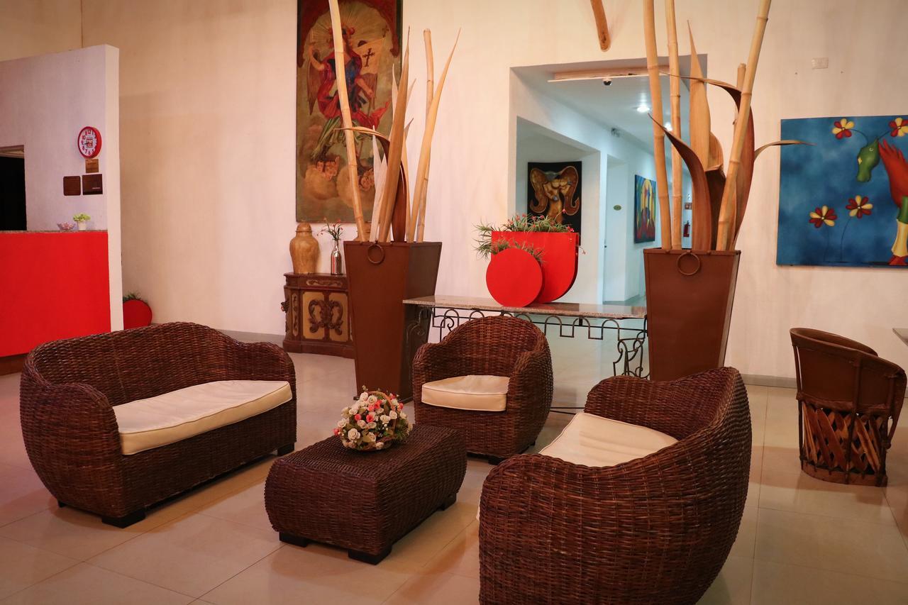 Zar Colima Hotel Ngoại thất bức ảnh