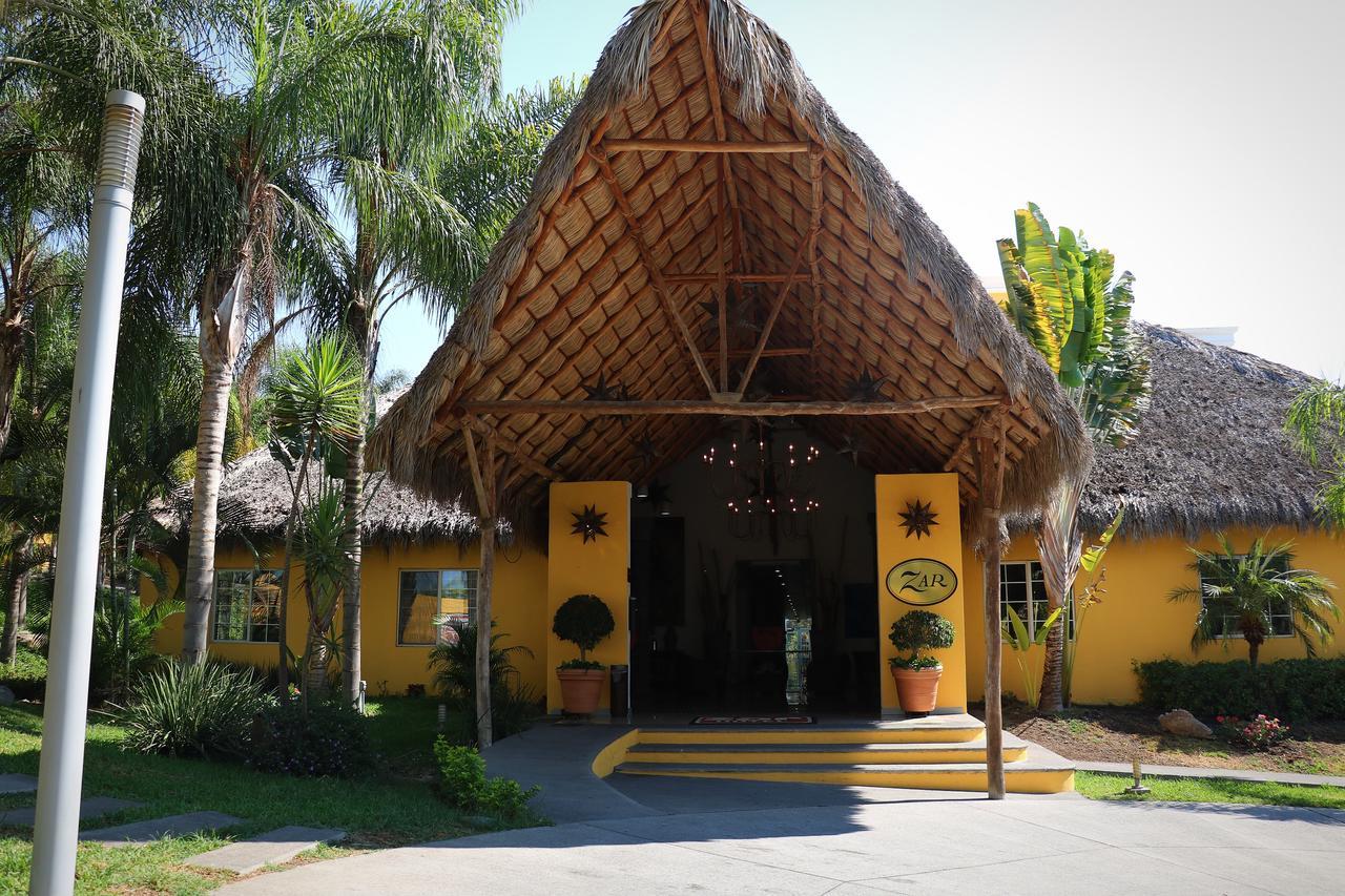 Zar Colima Hotel Ngoại thất bức ảnh