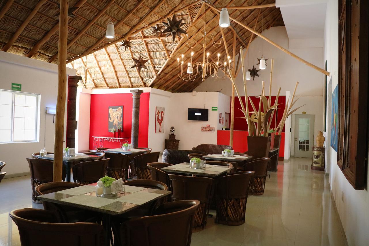 Zar Colima Hotel Ngoại thất bức ảnh