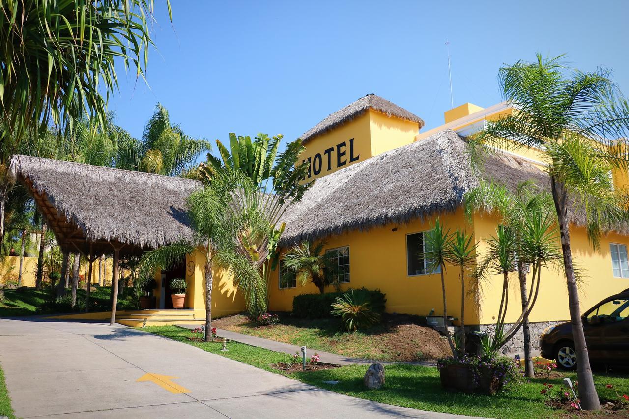 Zar Colima Hotel Ngoại thất bức ảnh
