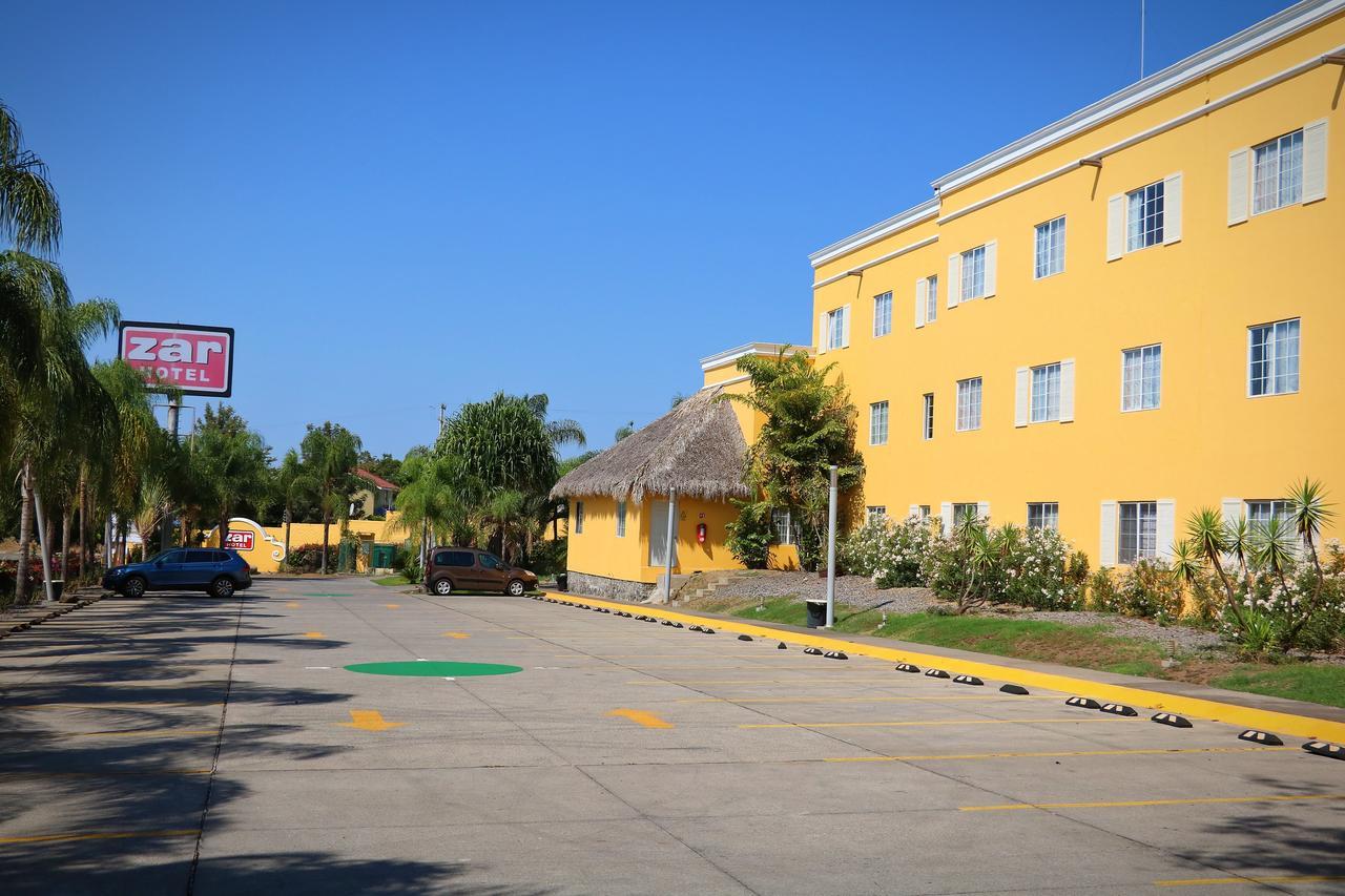 Zar Colima Hotel Ngoại thất bức ảnh