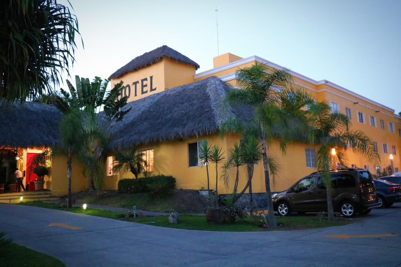 Zar Colima Hotel Ngoại thất bức ảnh