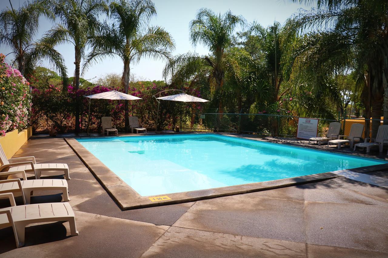 Zar Colima Hotel Ngoại thất bức ảnh