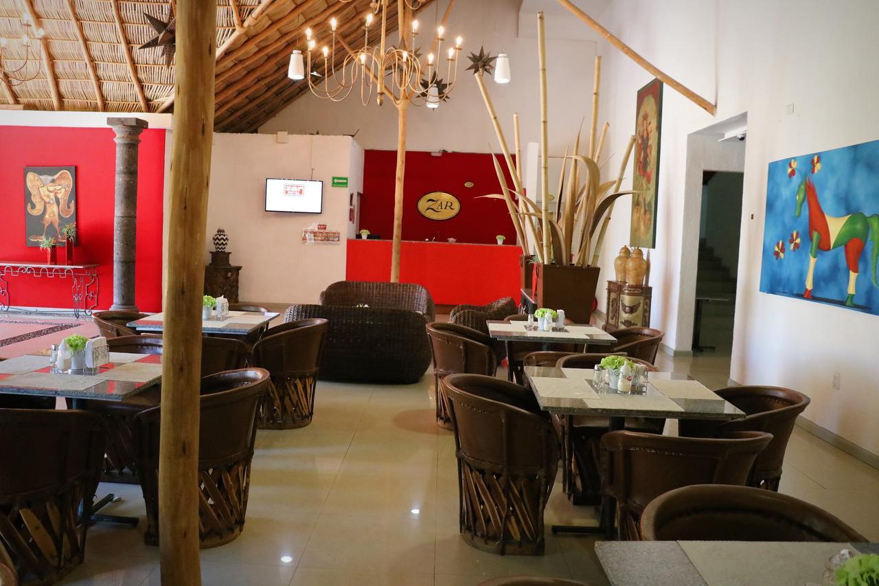 Zar Colima Hotel Ngoại thất bức ảnh