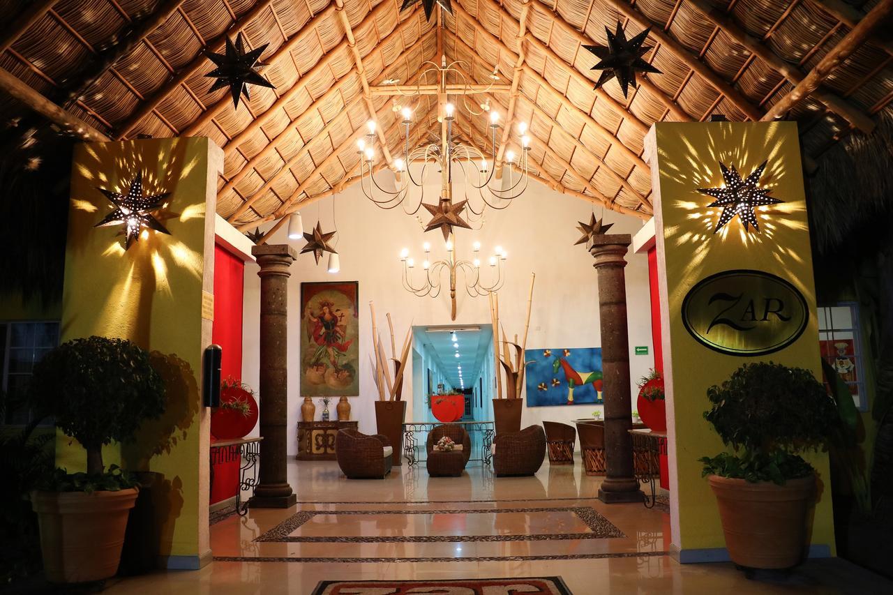 Zar Colima Hotel Ngoại thất bức ảnh