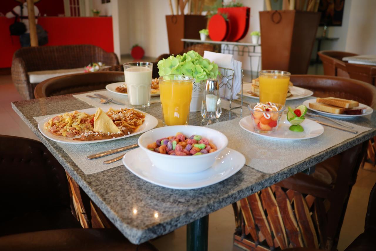 Zar Colima Hotel Ngoại thất bức ảnh