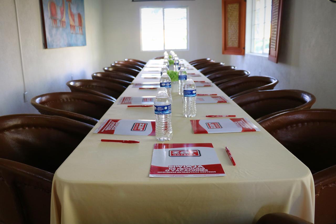 Zar Colima Hotel Ngoại thất bức ảnh