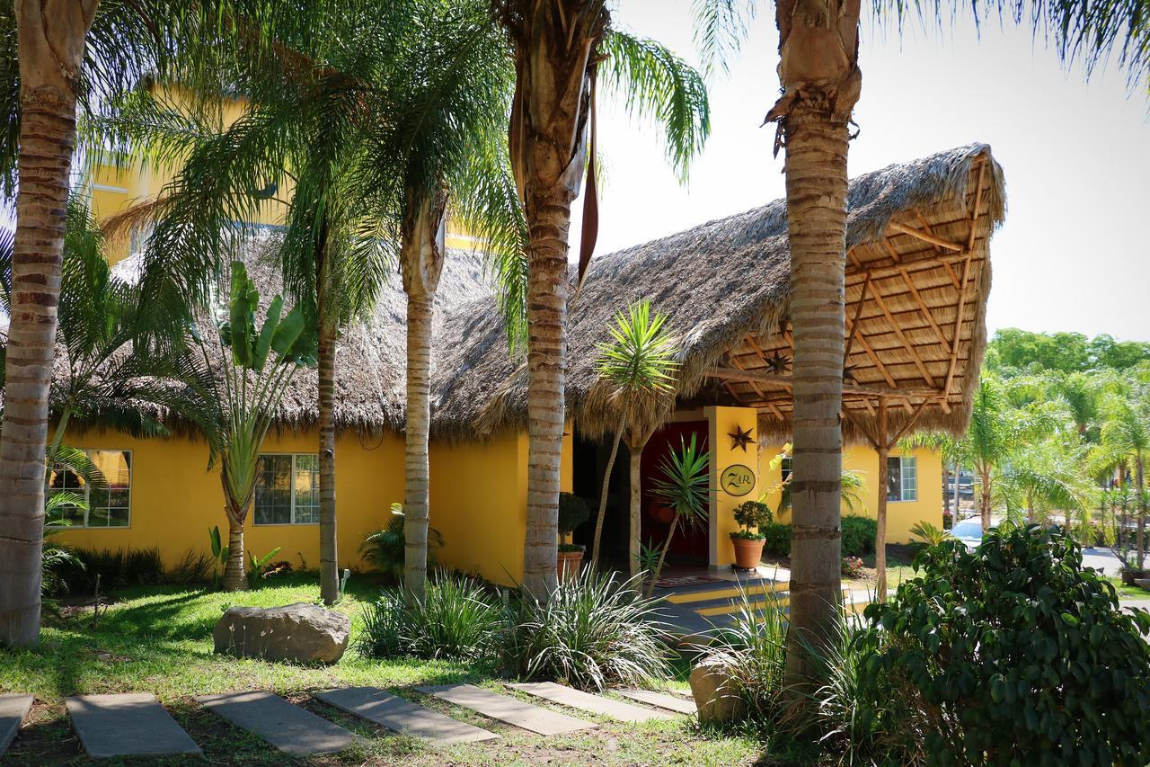 Zar Colima Hotel Ngoại thất bức ảnh