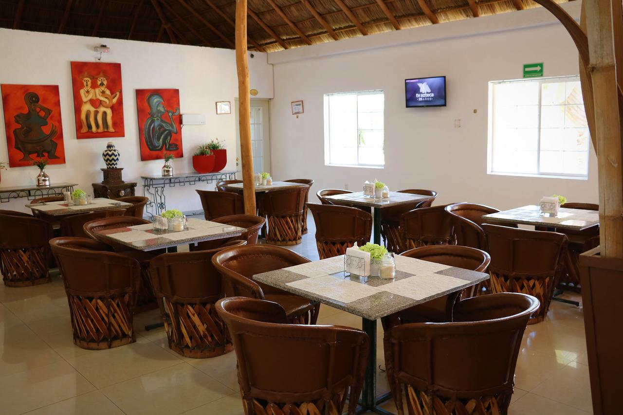 Zar Colima Hotel Ngoại thất bức ảnh