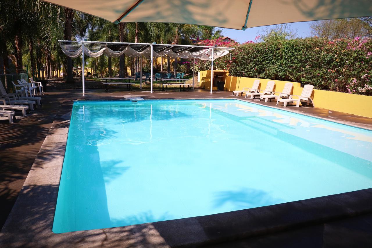 Zar Colima Hotel Ngoại thất bức ảnh