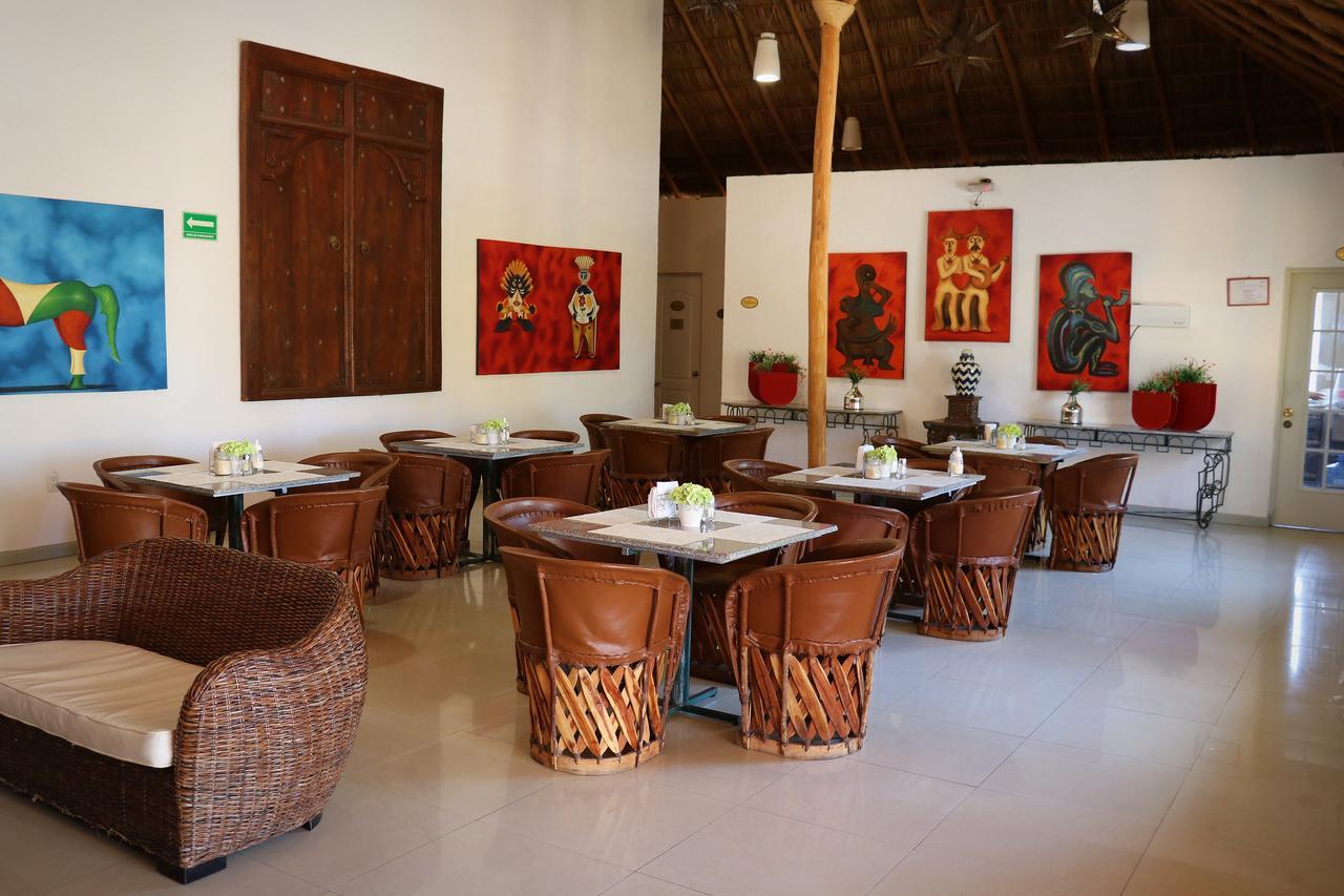 Zar Colima Hotel Ngoại thất bức ảnh