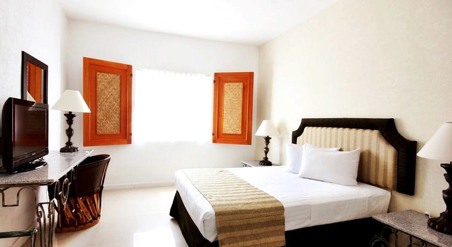 Zar Colima Hotel Ngoại thất bức ảnh