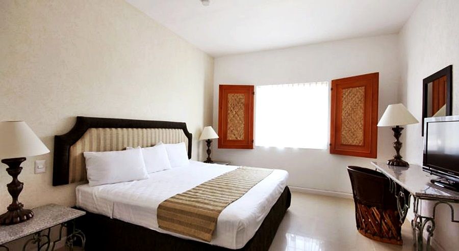 Zar Colima Hotel Ngoại thất bức ảnh